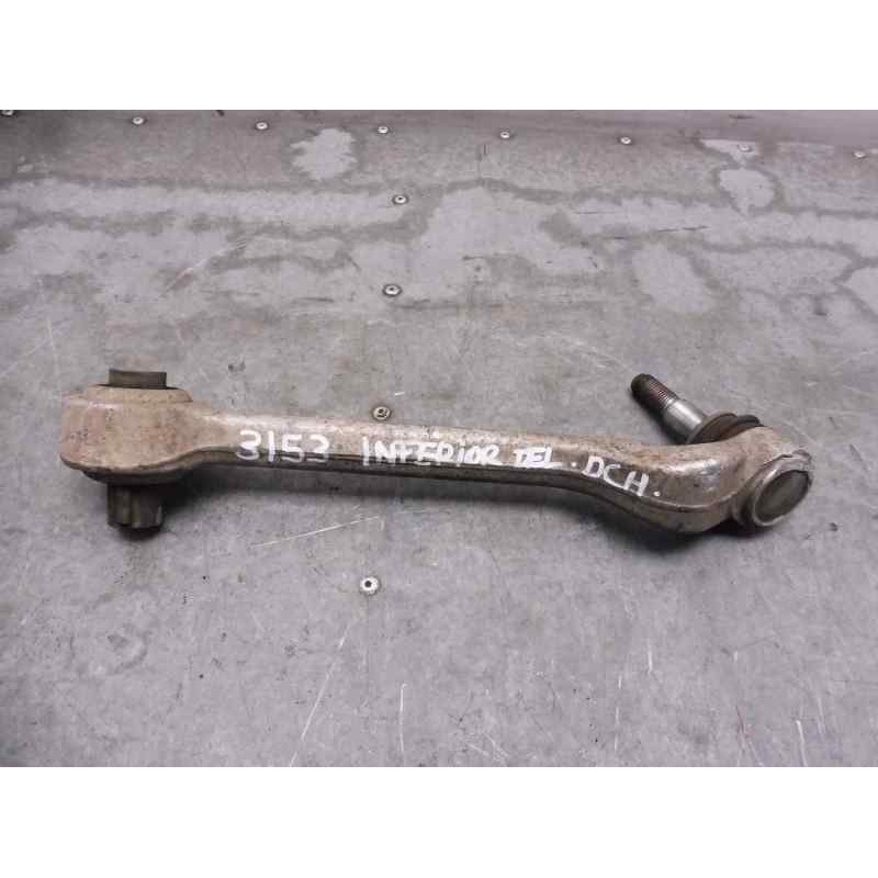 Recambio de brazo suspension inferior delantero derecho para bmw serie 1 berlina (e81/e87) 120d referencia OEM IAM 31122405860  