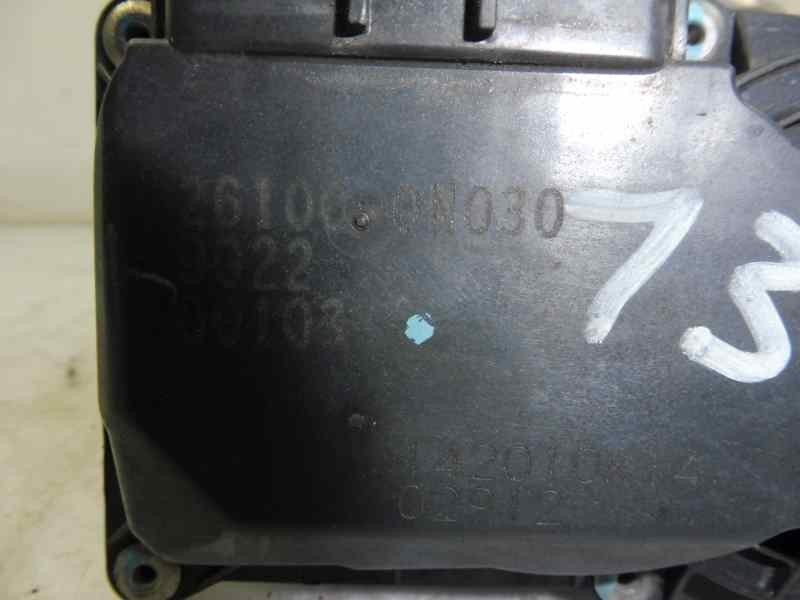 Recambio de caja mariposa para toyota yaris active referencia OEM IAM 261000N030  