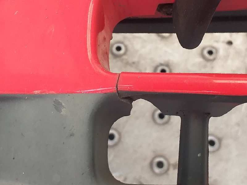 Recambio de paragolpes delantero para bmw serie 3 compacto (e36) 316i referencia OEM IAM 51118132206  