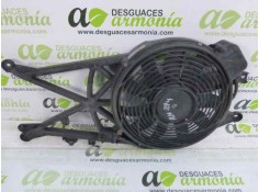 Recambio de electroventilador radiador aire acondicionado para opel meriva blue line referencia OEM IAM 52406447 5020364 