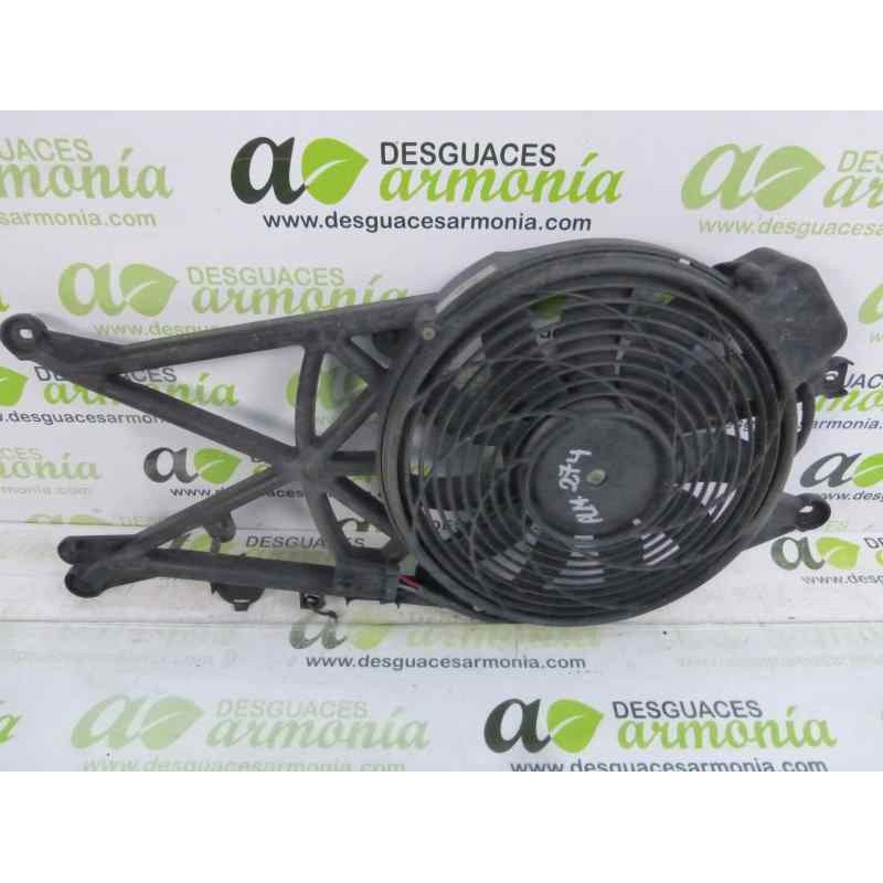 Recambio de electroventilador radiador aire acondicionado para opel meriva blue line referencia OEM IAM 52406447 5020364 