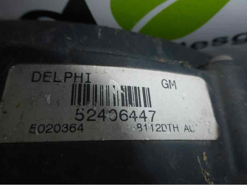 Recambio de electroventilador radiador aire acondicionado para opel meriva blue line referencia OEM IAM 52406447 5020364 