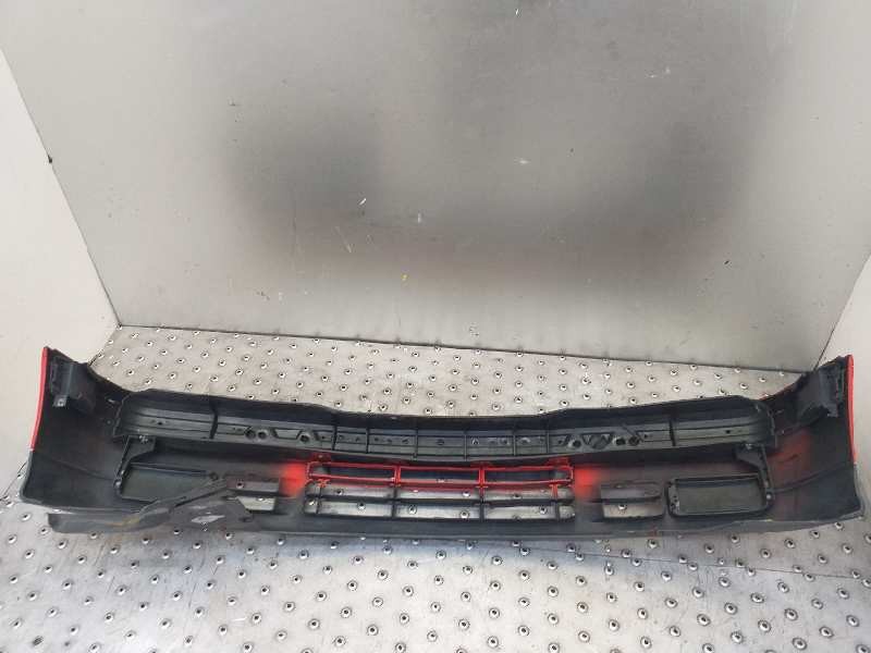 Recambio de paragolpes delantero para bmw serie 3 compacto (e36) 316i referencia OEM IAM 51118132206  