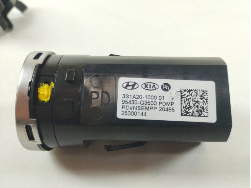 Recambio de conmutador de arranque para hyundai i30 (pd) n project c referencia OEM IAM 95430G3500 3S1A201000 