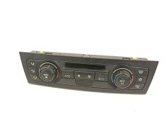 Recambio de mando climatizador para bmw serie 1 berlina (e81/e87) 120d referencia OEM IAM 64116983944  