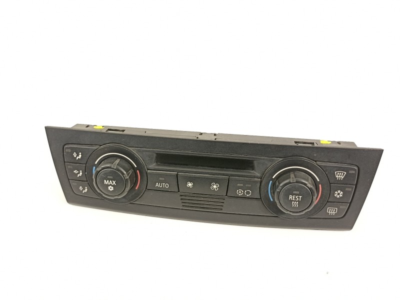 Recambio de mando climatizador para bmw serie 1 berlina (e81/e87) 120d referencia OEM IAM 64116983944  