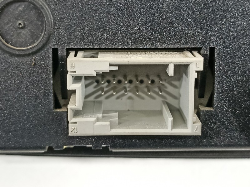 Recambio de mando climatizador para bmw serie 1 berlina (e81/e87) 120d referencia OEM IAM 64116983944  