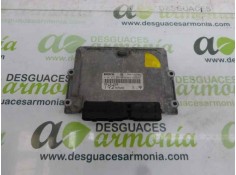 Recambio de centralita motor uce para fiat stilo multi wagon (192) 1.9 jtd 115 referencia OEM IAM 55191209 0281011553 