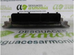 Recambio de centralita motor uce para fiat stilo multi wagon (192) 1.9 jtd 115 referencia OEM IAM 55191209 0281011553  2