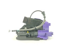 Recambio de cerradura puerta trasera izquierda para hyundai i30 (pd) n project c referencia OEM IAM 81410G3000  