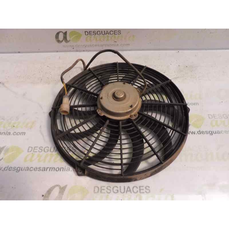 Recambio de electroventilador para mahindra goa pick up pick up referencia OEM IAM   