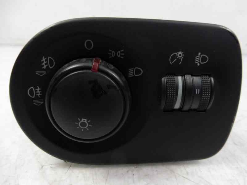 Recambio de mando luces para seat leon (1p1) reference referencia OEM IAM 1P1941431B  