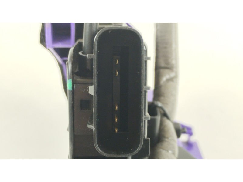 Recambio de cerradura puerta trasera izquierda para hyundai i30 (pd) n project c referencia OEM IAM 81410G3000  