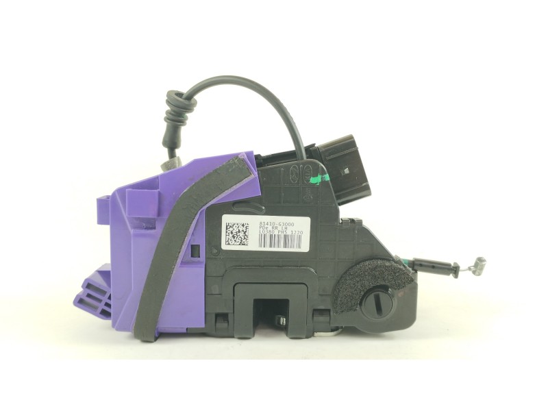 Recambio de cerradura puerta trasera izquierda para hyundai i30 (pd) n project c referencia OEM IAM 81410G3000  
