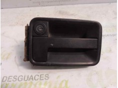 Recambio de maneta exterior porton para citroën jumpy chapa confort largo 900kg referencia OEM IAM   