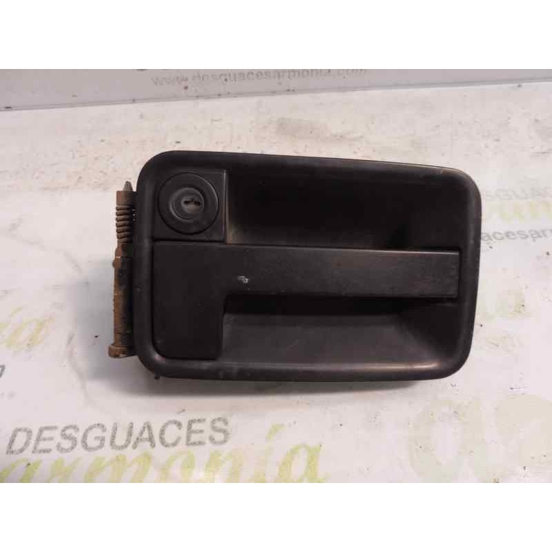 Recambio de maneta exterior porton para citroën jumpy chapa confort largo 900kg referencia OEM IAM   