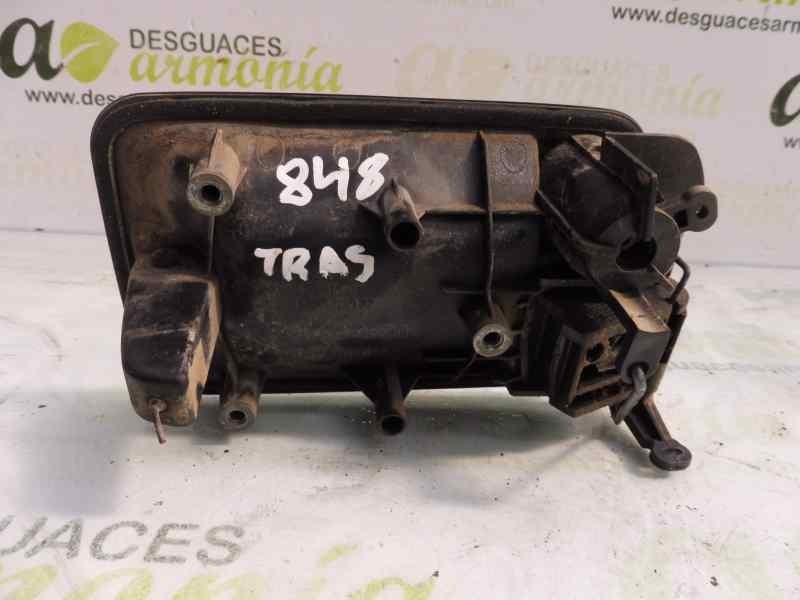 Recambio de maneta exterior porton para citroën jumpy chapa confort largo 900kg referencia OEM IAM   