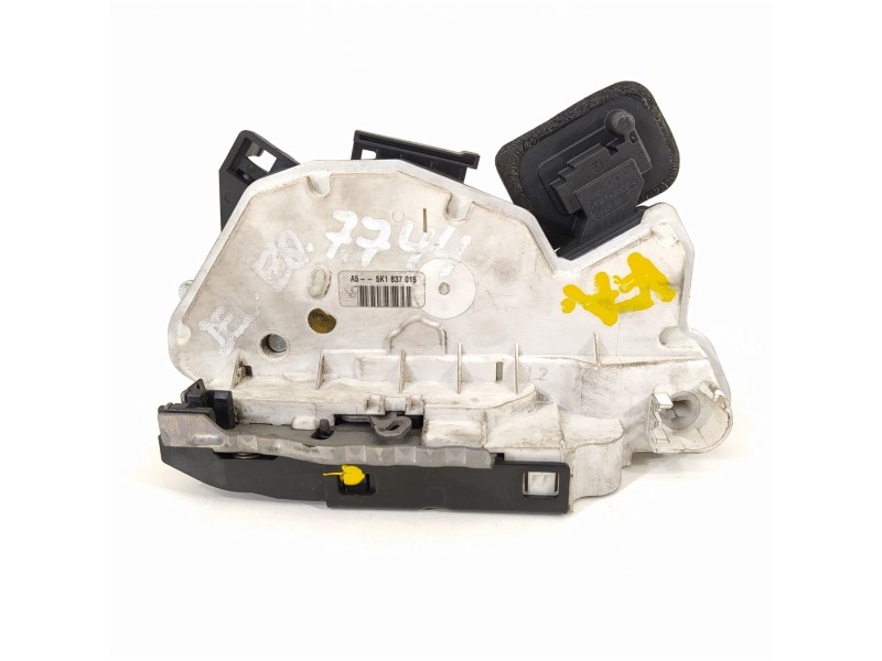 Recambio de cerradura puerta delantera izquierda para volkswagen polo (6r1) advance referencia OEM IAM 5K1837015  