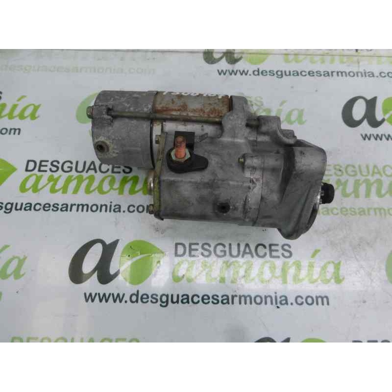 Recambio de motor arranque para mg serie 75 (rj) 2.0 cdti classic referencia OEM IAM 2280007801 NAD101500 
