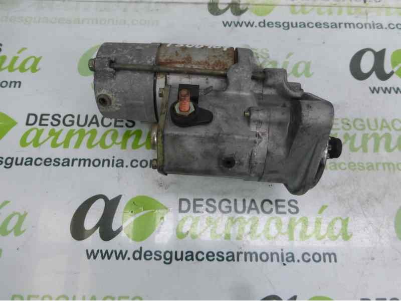 Recambio de motor arranque para mg serie 75 (rj) 2.0 cdti classic referencia OEM IAM 2280007801 NAD101500 