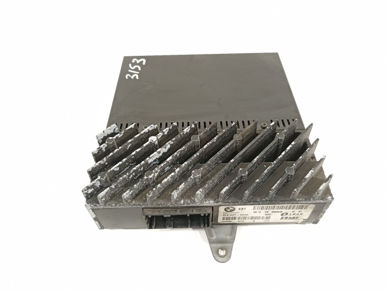 Recambio de amplificador para bmw serie 1 berlina (e81/e87) 120d referencia OEM IAM 65126952630  