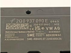 Recambio de modulo electronico para seat arona xperience referencia OEM IAM 2Q0937090E   2