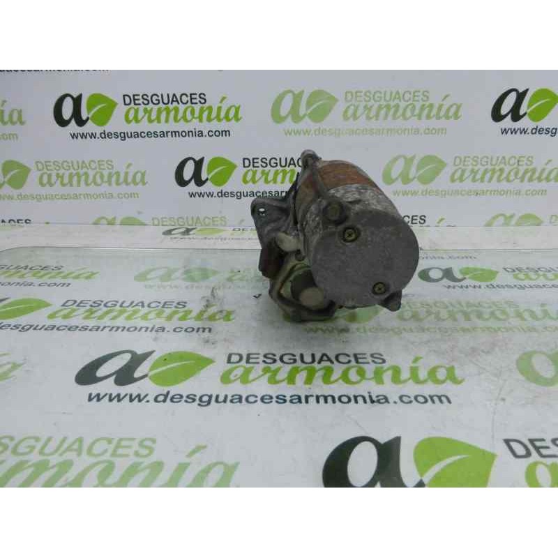 Recambio de motor arranque para mg serie 75 (rj) 2.0 cdti classic referencia OEM IAM 2280007801 NAD101500 