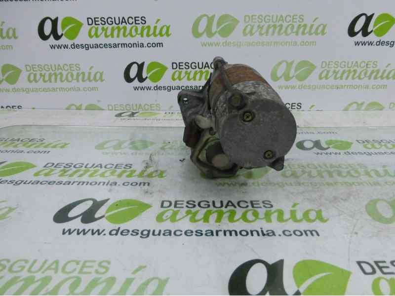 Recambio de motor arranque para mg serie 75 (rj) 2.0 cdti classic referencia OEM IAM 2280007801 NAD101500 