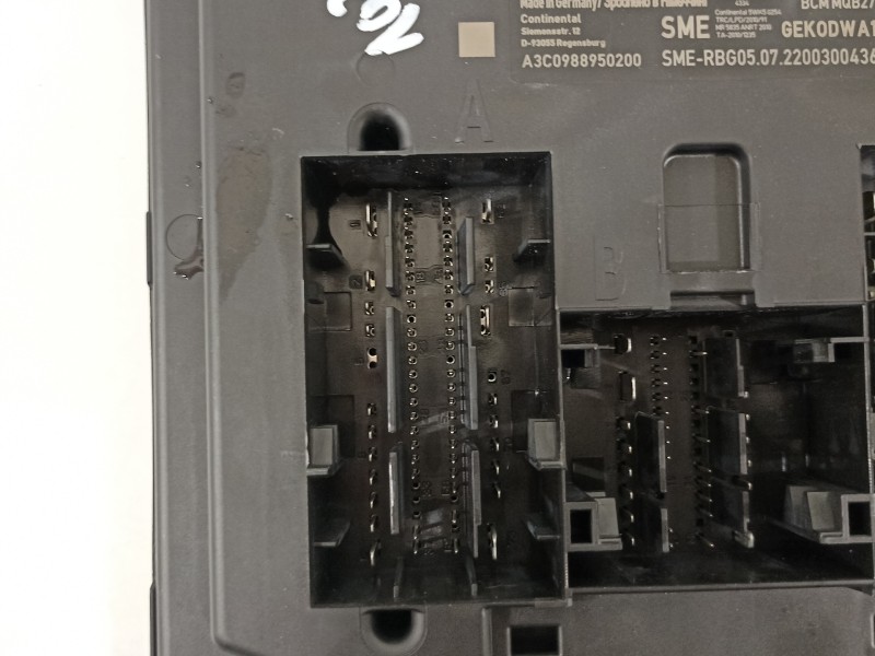 Recambio de modulo electronico para seat arona xperience referencia OEM IAM 2Q0937090E  