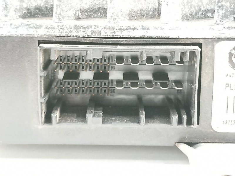 Recambio de amplificador para bmw serie 1 berlina (e81/e87) 120d referencia OEM IAM 65126952630  