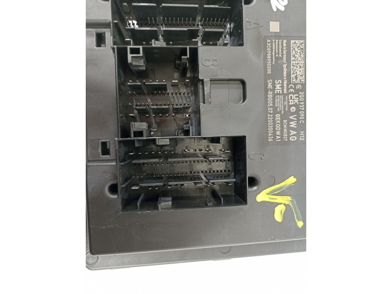 Recambio de modulo electronico para seat arona xperience referencia OEM IAM 2Q0937090E  