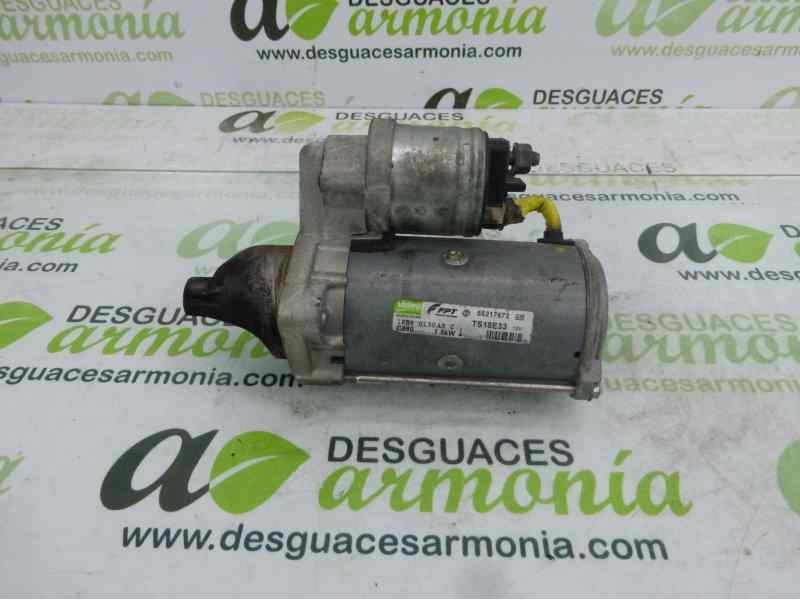 Recambio de motor arranque para opel corsa d enjoy referencia OEM IAM 55217672  