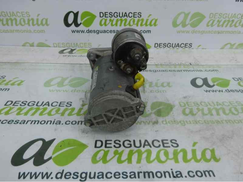 Recambio de motor arranque para opel corsa d enjoy referencia OEM IAM 55217672  