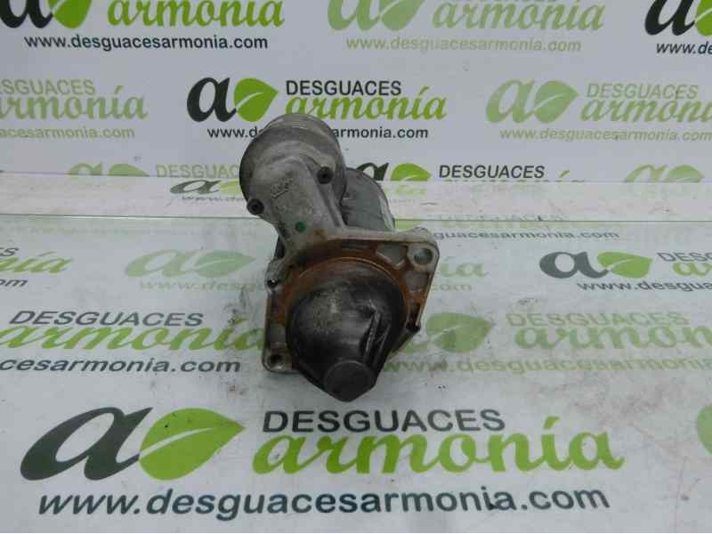 Recambio de motor arranque para opel corsa d enjoy referencia OEM IAM 55217672  