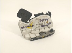 Recambio de cerradura puerta delantera derecha para volkswagen polo (6r1) advance referencia OEM IAM 5K1837016