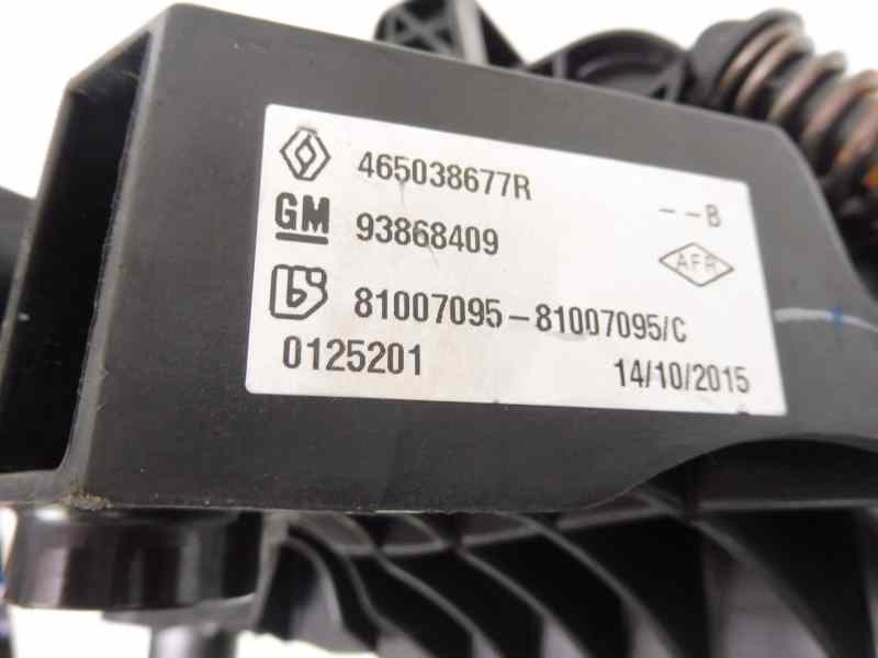Recambio de pedal embrague para renault trafic combi l1h1 2,8t (5/6 plazas) mixto n1 referencia OEM IAM   