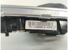 Recambio de pomo palanca cambio para hyundai i30 (pd) n project c referencia OEM IAM 2008190205   2