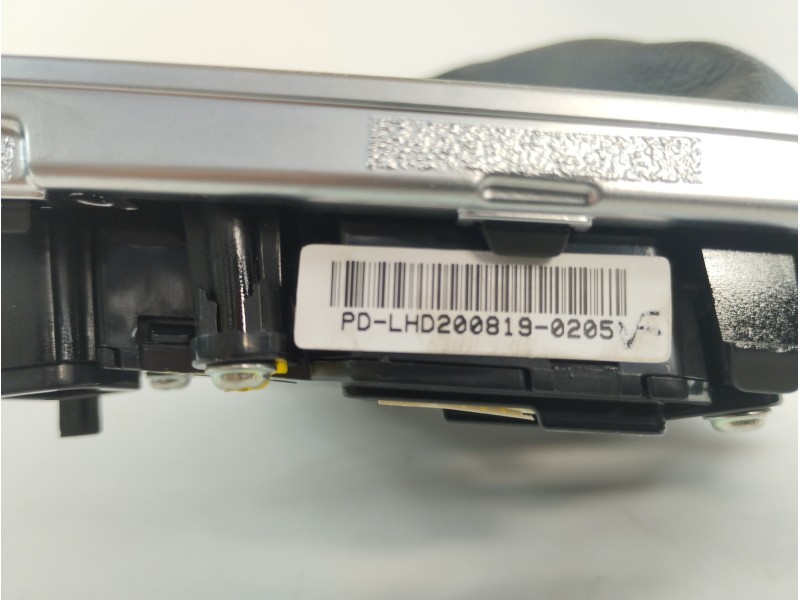 Recambio de pomo palanca cambio para hyundai i30 (pd) n project c referencia OEM IAM 2008190205  