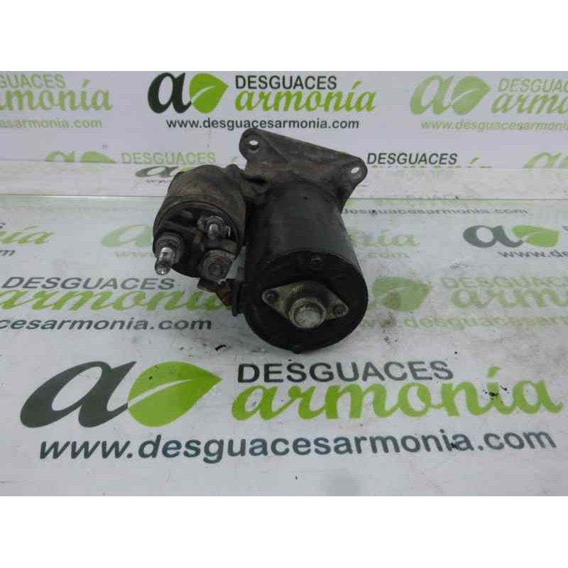 Recambio de motor arranque para alfa romeo 147 (190) 1.6 ts 105 distinctive referencia OEM IAM 0001107411  