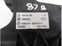 Recambio de pedal freno para renault trafic combi l1h1 2,8t (5/6 plazas) mixto n1 referencia OEM IAM    2