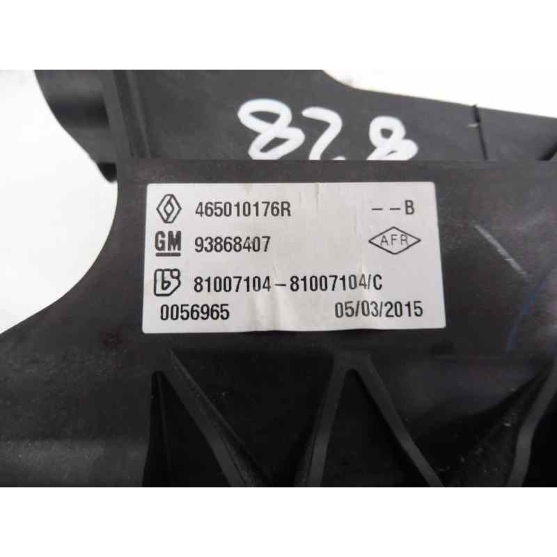 Recambio de pedal freno para renault trafic combi l1h1 2,8t (5/6 plazas) mixto n1 referencia OEM IAM   