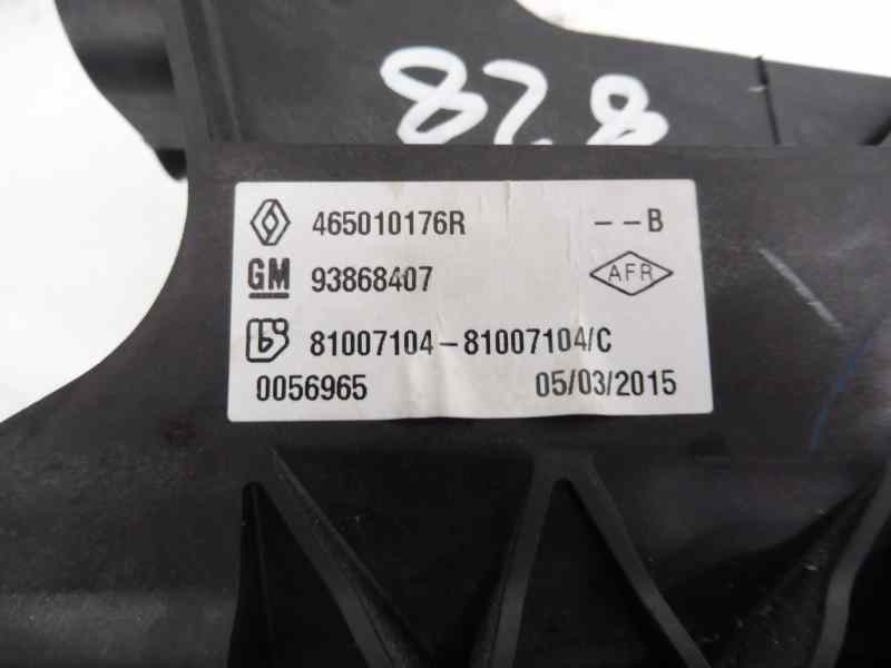 Recambio de pedal freno para renault trafic combi l1h1 2,8t (5/6 plazas) mixto n1 referencia OEM IAM   