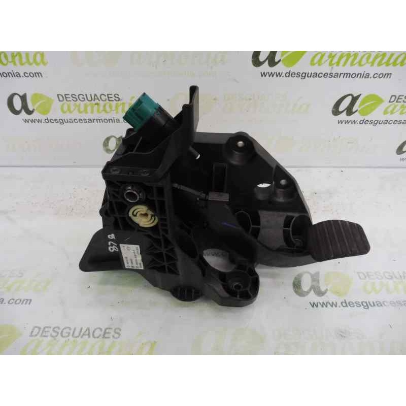 Recambio de pedal freno para renault trafic combi l1h1 2,8t (5/6 plazas) mixto n1 referencia OEM IAM   