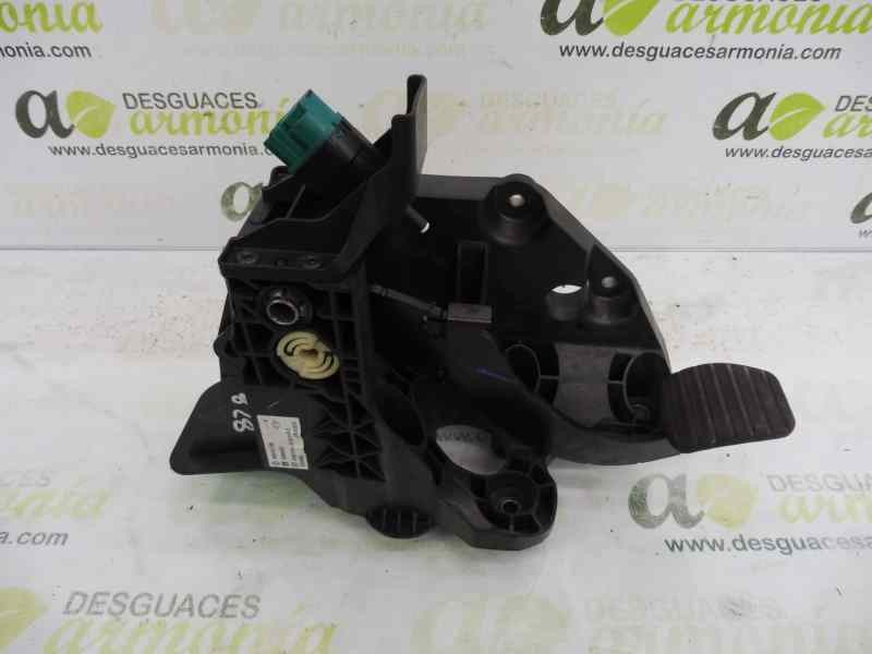 Recambio de pedal freno para renault trafic combi l1h1 2,8t (5/6 plazas) mixto n1 referencia OEM IAM   