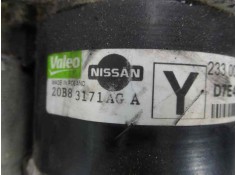 Recambio de motor arranque para nissan micra (k12e) acenta referencia OEM IAM 233001F77B   2