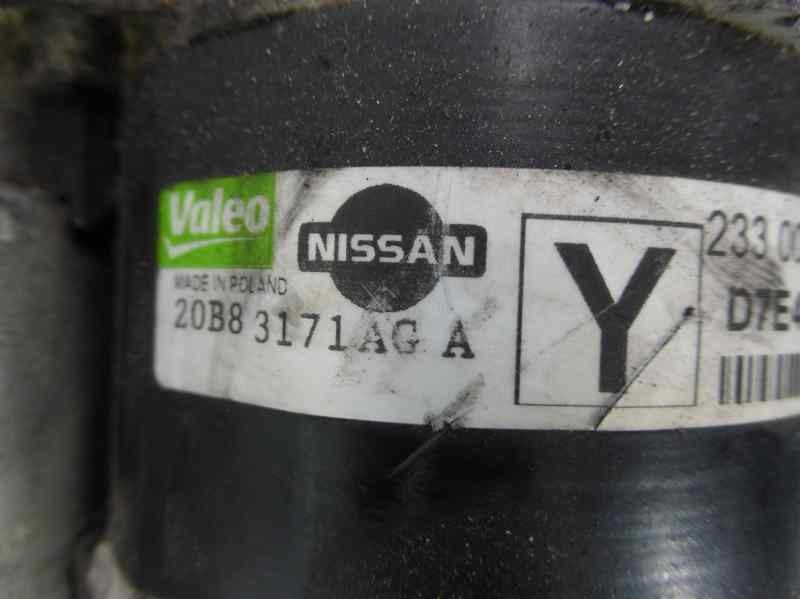 Recambio de motor arranque para nissan micra (k12e) acenta referencia OEM IAM 233001F77B  