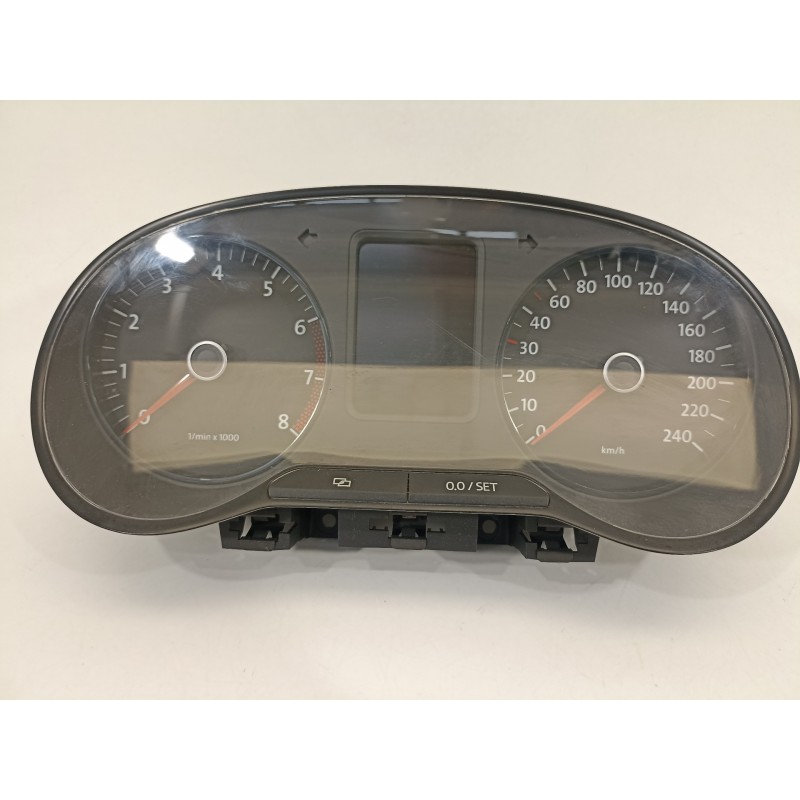 Recambio de cuadro instrumentos para volkswagen polo (6r1) advance referencia OEM IAM 6R0920860A  