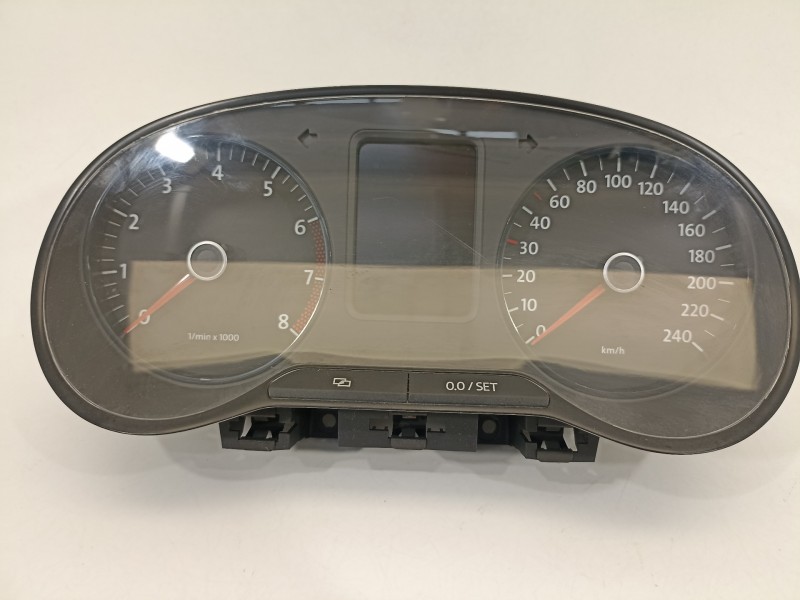 Recambio de cuadro instrumentos para volkswagen polo (6r1) advance referencia OEM IAM 6R0920860A  