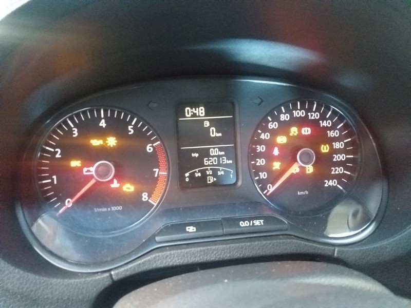 Recambio de cuadro instrumentos para volkswagen polo (6r1) advance referencia OEM IAM 6R0920860A  