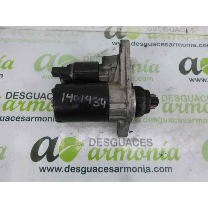 Recambio de motor arranque para seat ibiza (6l1) stella referencia OEM IAM 02T911023G 0001120400 